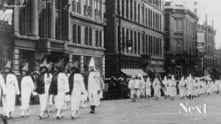 Century-old KKK ledgers for Denver are now digitized and available to the public