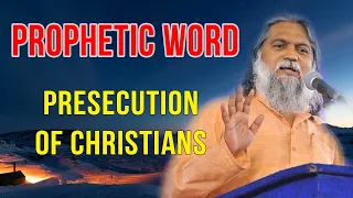 SADHU SUNDAR SELVARAJ: PRESECUTION OF CHRISTMAS