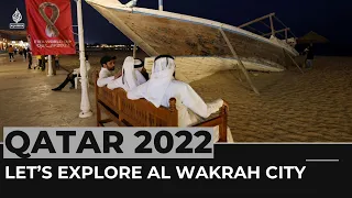 Qatar 2022: Let’s explore Al Wakrah City, Home to Al Janoub stadium