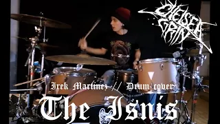 Chelsea grin - The Isnis | Irek Martinez - Drum cover