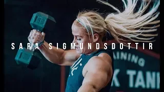Sara Sigmundsdottir - Motivational Video