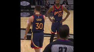 STEPH CURRY TROLLS DEROZAN WITH PUMP FAKE FREE THROW