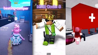 🌈MM2 TIKTOK COMPILATION | Roblox Edits & Reels #90