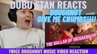 TWICE Doughnut Music Video Reaction