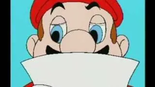 Youtube Poop: Hotel Mario intro WITHOUT Luigi!