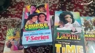 VHS cassette for sale ♥️👍##9953369468### cash on delivery also available ###