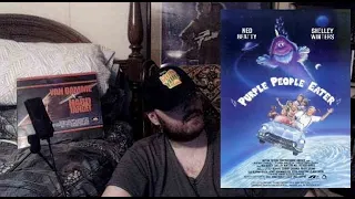Purple People Eater (1988) Movie Review