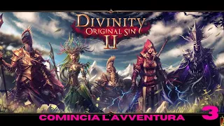 Divinity Original Sin 2 - Gameplay Ita - Il forte