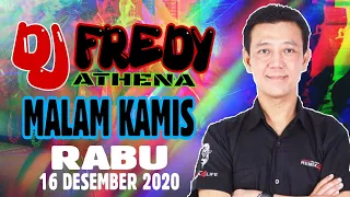 DJ FREDY TERBARU | RABU 16 DESEMBER 2020 | FUNKOT | ATHENA | HBI BANJARMASIN