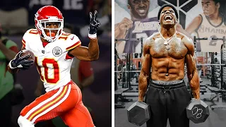 Tyreek Hill's INSANE Workout Routine & Diet 💪🥗 | @TyreekHill