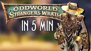 Oddworld: Stranger's Wrath | Story Explained
