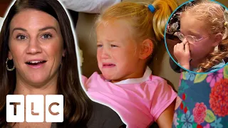 The Busbys Adjust To Their New RV Life | OutDaughtered