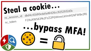 Stealing Web Session Cookies to Bypass MFA (Credential Access)