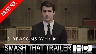13 Reasons Why Season 3 Trailer (2019)