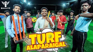 Turf Alaparaigal | Nakkalites