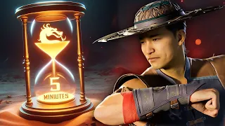 How to Play KUNG LAO in 5 MINUTES! - Mortal Kombat 1 Guide