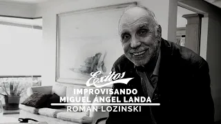 #RománLozinski 12.03.2021 #Improvisando con Miguel Ángel Landa