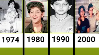 hrithik roshan 1974 to 2024 age