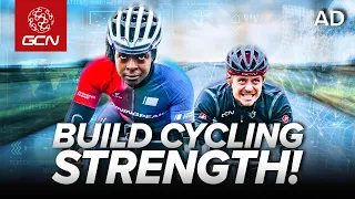 Become A Stronger Cyclist - Boost Your Power On The Bike!