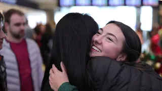 Brooke Droubay LDS Missionary Homecoming