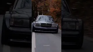 Mercedes-Benz 190e EVO 2 DTM #shorts