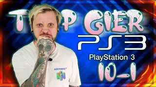 TOP 60 GIER NA PLAYSTATION 3 - Miejsca 10 - 1