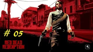Red Dead Redemption ( Caballos Salvajes, Pasiones Domadas ) ( Español ) # 5