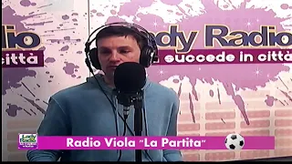 03-04-24- radio viola la partita - fiorentina -atalanta