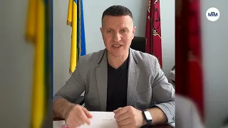 Запоріжжя. День 04.08. Звернення в.о. міського голови Анатолія Куртєва