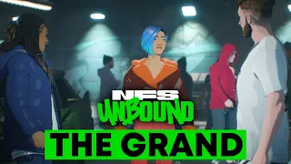 Need for Speed Unbound ENDING (The Grand) Gameplay Walkthrough Part 15