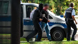 „Revolution Chemnitz“-Mitglieder von Polizei festgenommen