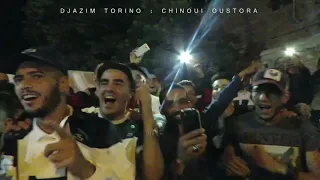 Djazim Torino 2018 : Chinoui Oustora (Paroles) EN LIVE