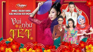 Nhạc Xuân Thúy Nga 2024 | Collection Vui Như Tết - Nhạc Xuân Sôi Động Hay Nhất