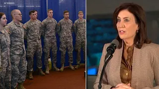 Hochul to deploy National Guard, state police in war on subway crime