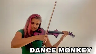 Dance monkey - tones and I - Violin cover - Marya violinista