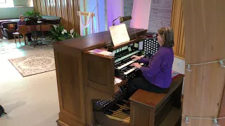 Hallelujah Chorus - Piano/Organ Duet