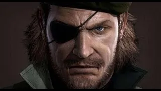 Metal Gear Solid: Peace Walker HD Cutscenes - Intro