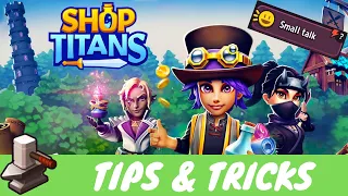 8 Tips & Tricks to help you succeed in Shop Titans