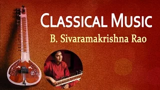 Classical Music - Sitar | Tabla - Raga Jog - B. Sivaramakrishna Rao - Instrumental Music