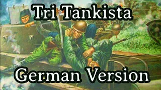 Sing with Gesche - Tri Tankista / Drei Panzersoldaten [German Version][+ English Translation]