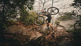 Pisgah Stage Race 2024 — Stage 2 RAW GoPro — Pt. 2: Black Mountain