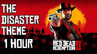 Red Dead Redemption 2 - Soundtrack "The Disaster" | 1 Hora