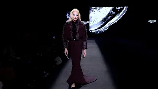 Adria Egea Fall-Winter 2024 Runway Show | Mercedes Benz Fashion Week Madrid | VRAI Magazine