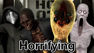 What Makes SCP Containment Breach Horrifying?