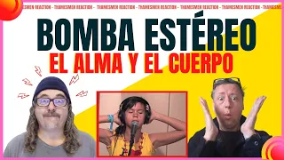 TROPICAL ELECTRO PSYCH: Bomba Estéreo - El Alma y el Cuerpo: Reaction