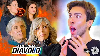 24H CON LA FAMIGLIA DEL DIAVOLO | EP 1