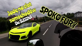 SPOKO FURY/JADĘ NA ZLOT SAMOCHODOWY DO ŚLESINA