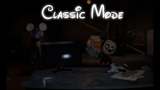 Five Nights at Treasure Island (Classic Mode Night 1-6 Walkthrough) 1080p HD