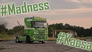 LOUD Scania R500 V8 DRIFT & DRAG (Kacsa)