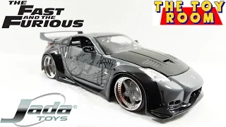 Fast And The Furious Tokyo Drift 1:24 Diecast DK's Nissan 350Z Review